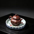 Liu Fang Lian Zi 230cc - Yixing Handmade Teapot 江苏宜兴