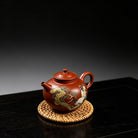Gong Deng 180cc - Yixing Handmade Teapot 江苏宜兴