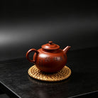 Gong Deng 180cc - Yixing Handmade Teapot 江苏宜兴
