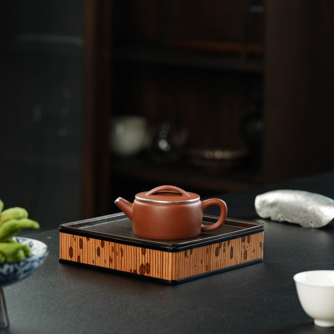 Han Wa 100cc - Yixing Handmade Teapot 江苏宜兴