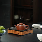 Han Wa 100cc - Yixing Handmade Teapot 江苏宜兴