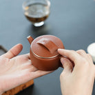 Han Wa 100cc - Yixing Handmade Teapot 江苏宜兴
