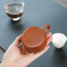 Han Wa 100cc - Yixing Handmade Teapot 江苏宜兴