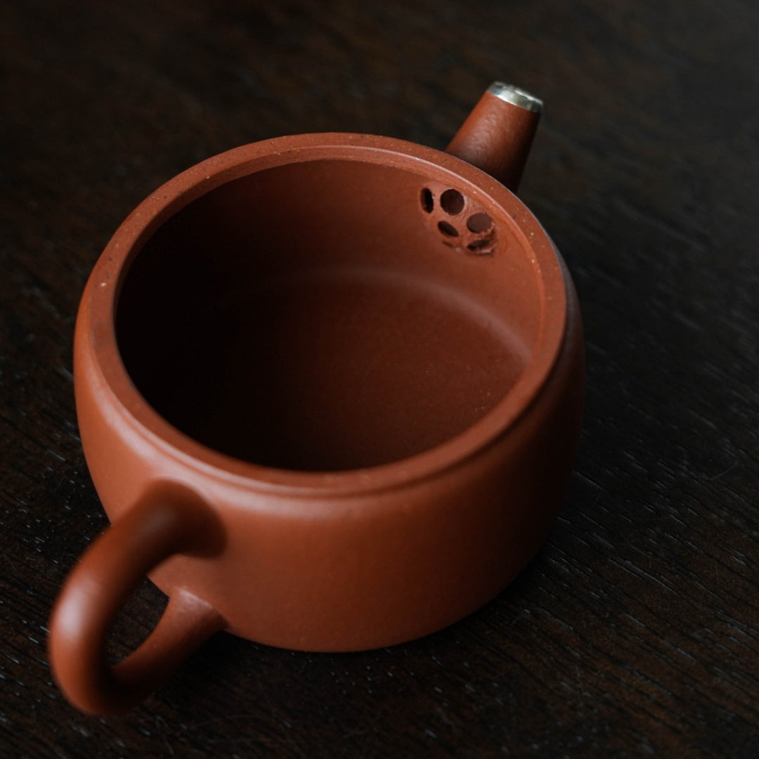 Han Wa 100cc - Yixing Handmade Teapot 江苏宜兴
