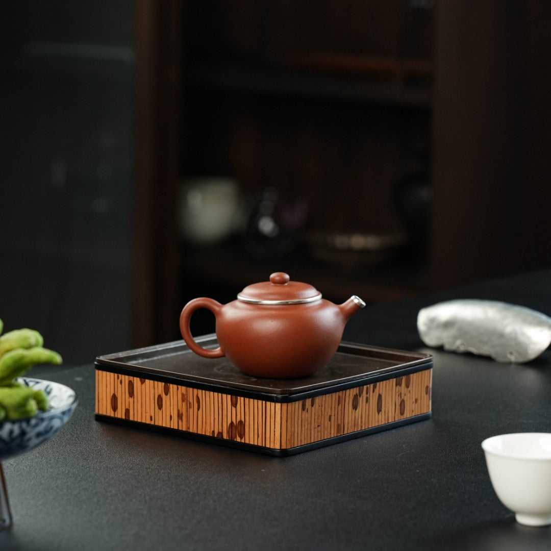 Gong Zhu 140cc - Yixing Handmade Teapot 江苏宜兴