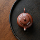 Gong Zhu 140cc - Yixing Handmade Teapot 江苏宜兴