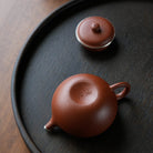 Gong Zhu 140cc - Yixing Handmade Teapot 江苏宜兴