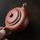 Gong Zhu 140cc - Yixing Handmade Teapot 江苏宜兴