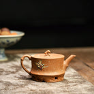 Yi Zhu 100cc - Yixing Handmade Teapot 江苏宜兴