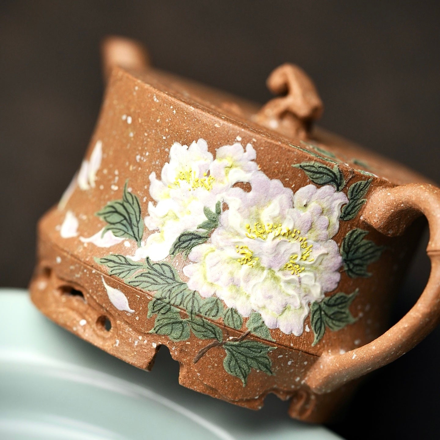 Yi Zhu 100cc - Yixing Handmade Teapot 江苏宜兴