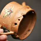 Yi Zhu 100cc - Yixing Handmade Teapot 江苏宜兴