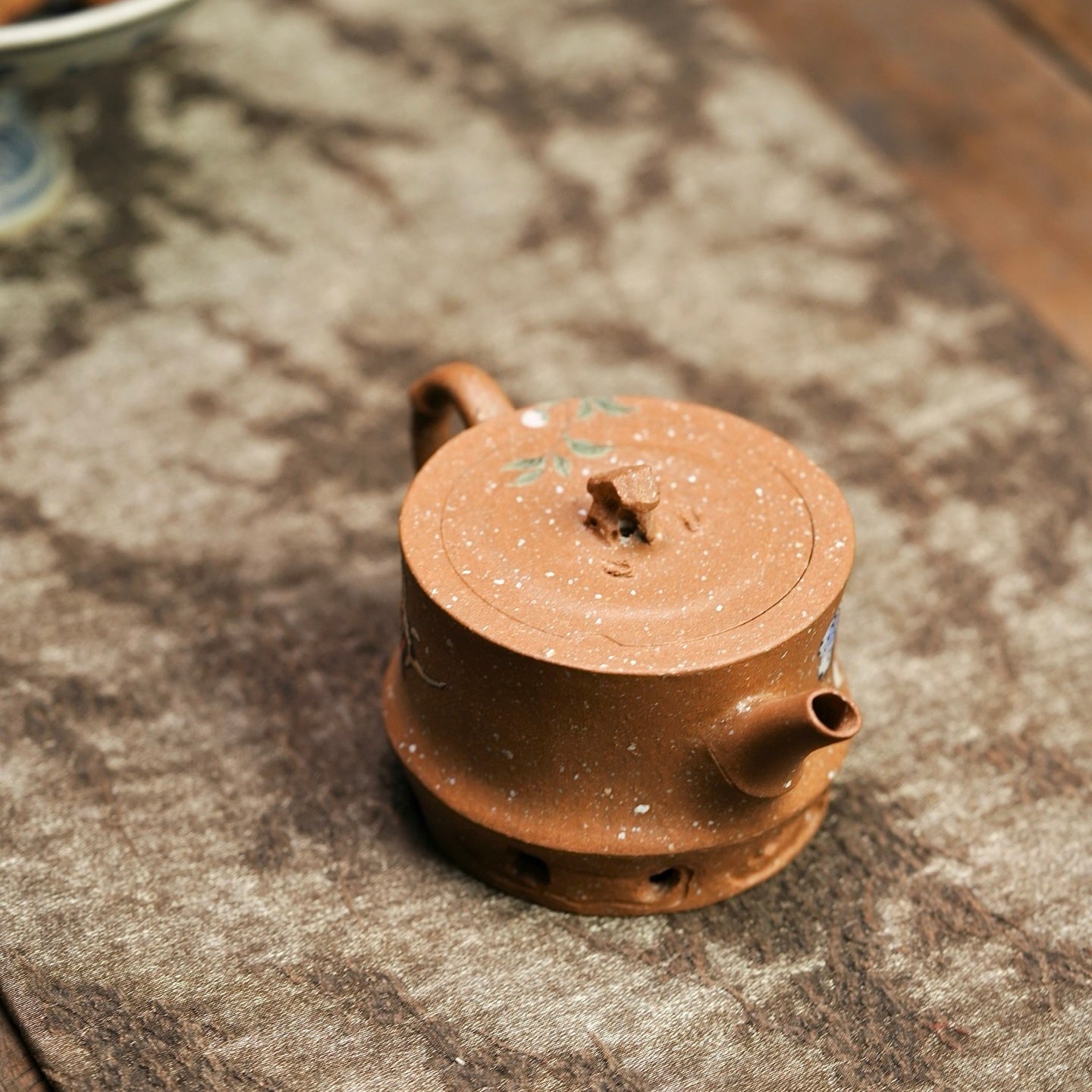 Yi Zhu 100cc - Yixing Handmade Teapot 江苏宜兴