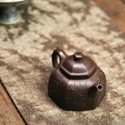 Liu Ling Wen Ren 160cc - Yixing Handmade Teapot 江苏宜兴