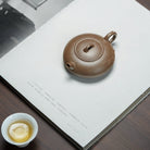 Zhu Jun 90cc - Yixing Handmade Teapot 江苏宜兴