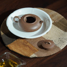 Zhu Jun 90cc - Yixing Handmade Teapot 江苏宜兴