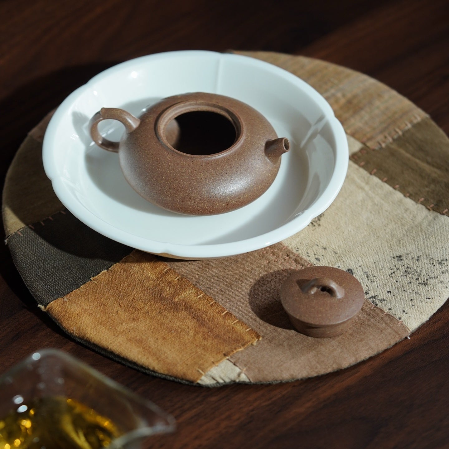 Zhu Jun 90cc - Yixing Handmade Teapot 江苏宜兴