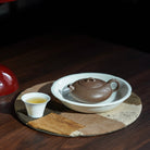 Zhu Jun 90cc - Yixing Handmade Teapot 江苏宜兴