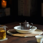Ru Tang 90cc - Yixing Handmade Teapot 江苏宜兴