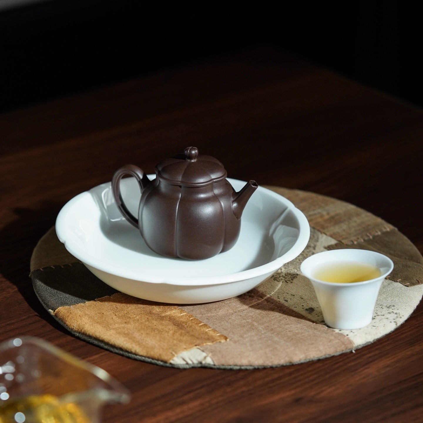 Ru Tang 90cc - Yixing Handmade Teapot 江苏宜兴