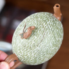 Ha Mi Gua 175cc - Yixing Handmade Teapot 江苏宜兴