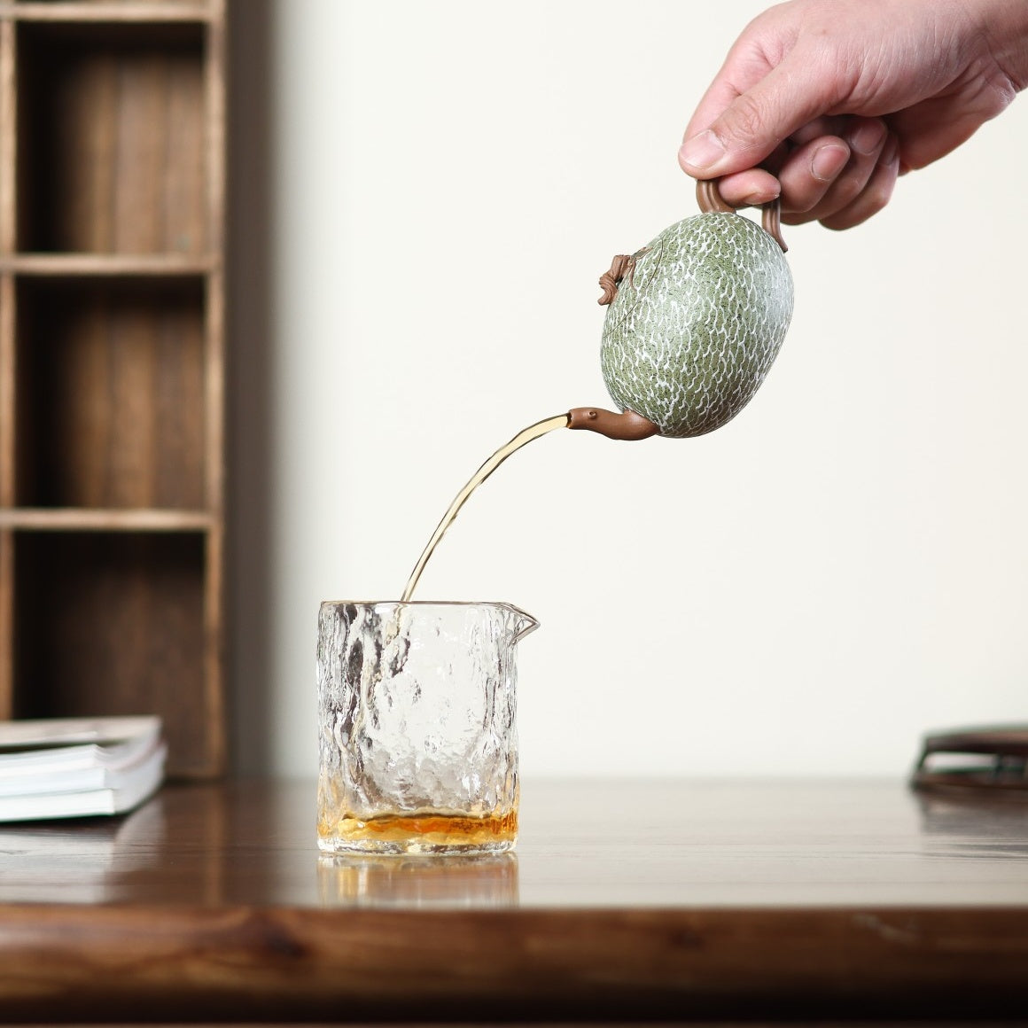 Ha Mi Gua 175cc - Yixing Handmade Teapot 江苏宜兴
