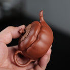 Ji Shi 125cc - Yixing Handmade Teapot 江苏宜兴