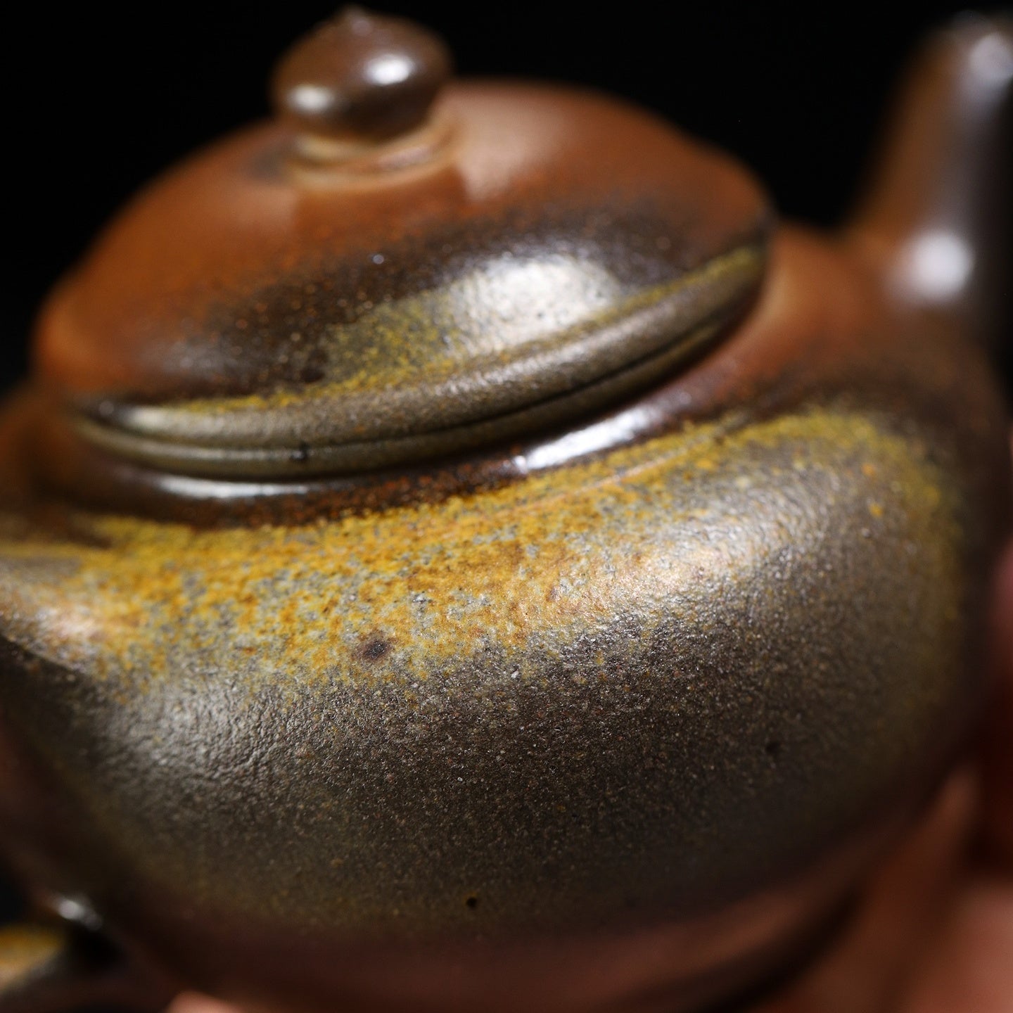 Xiao Ying 230cc - Yixing Handmade Teapot 江苏宜兴