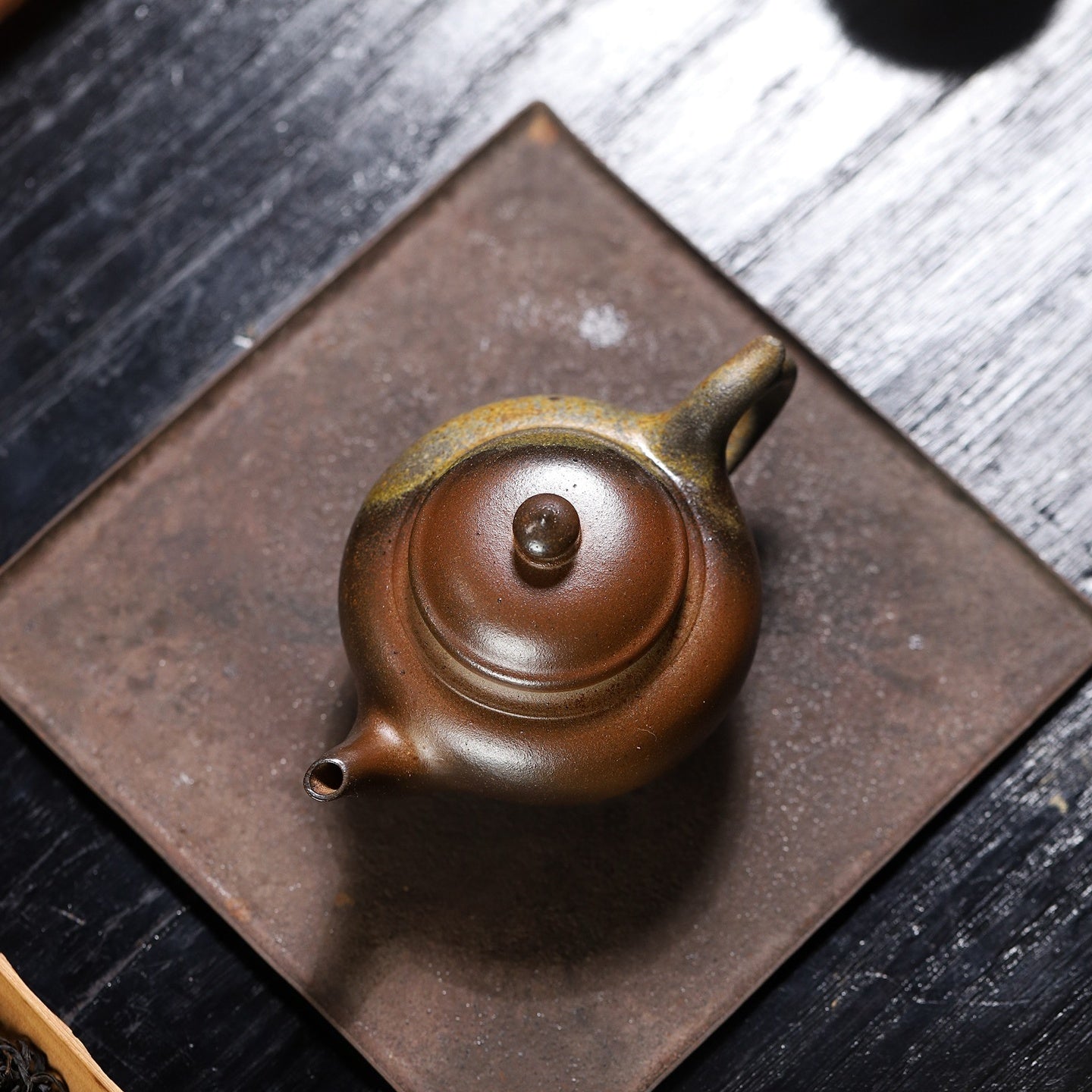 Xiao Ying 230cc - Yixing Handmade Teapot 江苏宜兴