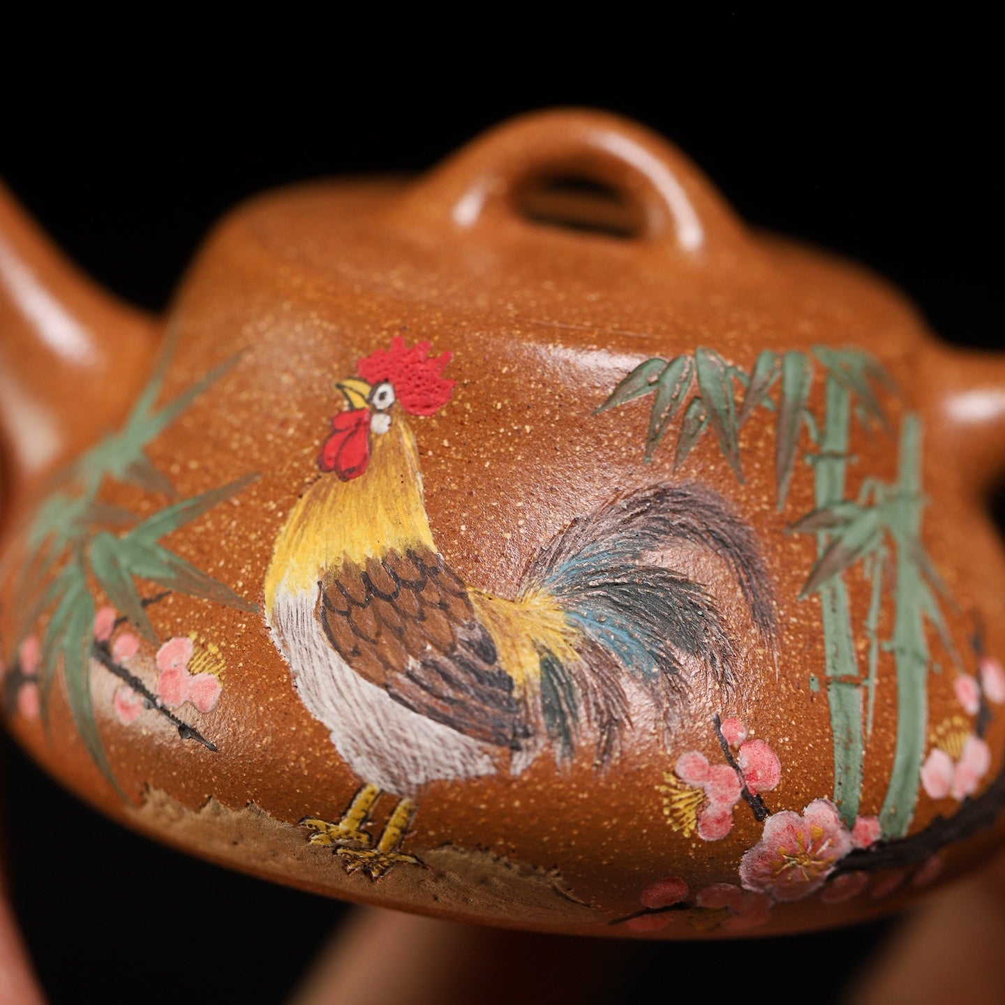 Zhu Piao 170cc - Yixing Handmade Teapot 江苏宜兴