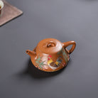 Zhu Piao 170cc - Yixing Handmade Teapot 江苏宜兴
