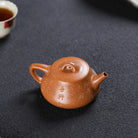 Zhu Piao 170cc - Yixing Handmade Teapot 江苏宜兴