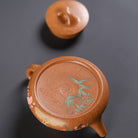 Zhu Piao 170cc - Yixing Handmade Teapot 江苏宜兴