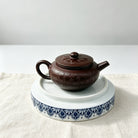 Gu Yun Lian Hua 200cc - Yixing Handmade Teapot 江苏宜兴