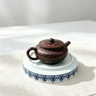 Gu Yun Lian Hua 200cc - Yixing Handmade Teapot 江苏宜兴