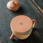 Jiu Se Lu 160cc - Yixing Handmade Teapot 江苏宜兴