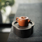 Han Wa 100cc - Yixing Handmade Teapot 江苏宜兴