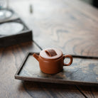 Han Wa 100cc - Yixing Handmade Teapot 江苏宜兴