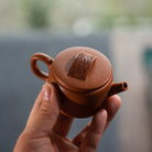 Han Wa 100cc - Yixing Handmade Teapot 江苏宜兴