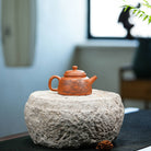 De Zhong 110cc - Yixing Handmade Teapot 江苏宜兴