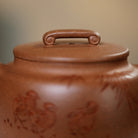 Yu Shu 180cc - Yixing Handmade Teapot 江苏宜兴