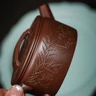 Han Wa 100cc - Yixing Handmade Teapot 江苏宜兴