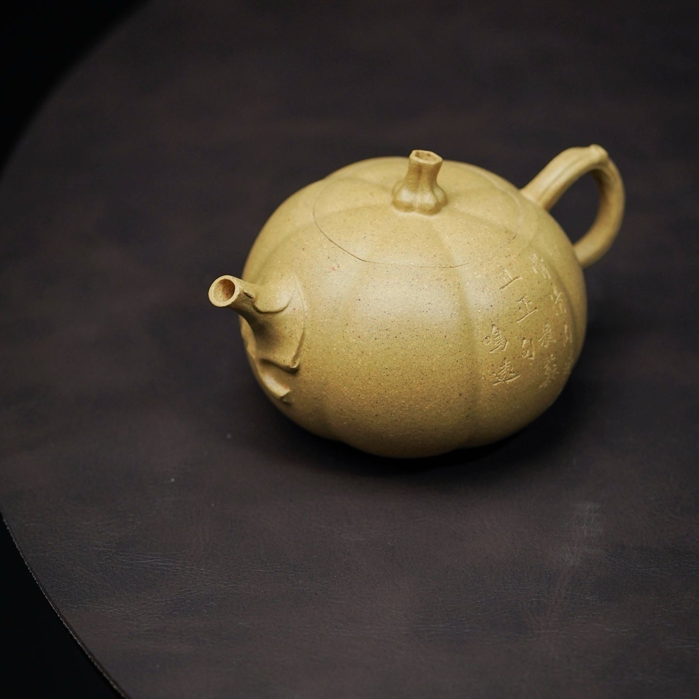 Ming Yuan Nan Gua 160cc - Yixing Handmade Teapot 江苏宜兴