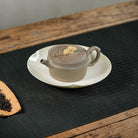 You Shi 140cc - Yixing Handmade Teapot 江苏宜兴