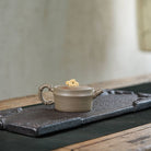 You Shi 140cc - Yixing Handmade Teapot 江苏宜兴