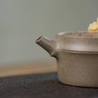You Shi 140cc - Yixing Handmade Teapot 江苏宜兴