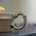 You Shi 140cc - Yixing Handmade Teapot 江苏宜兴