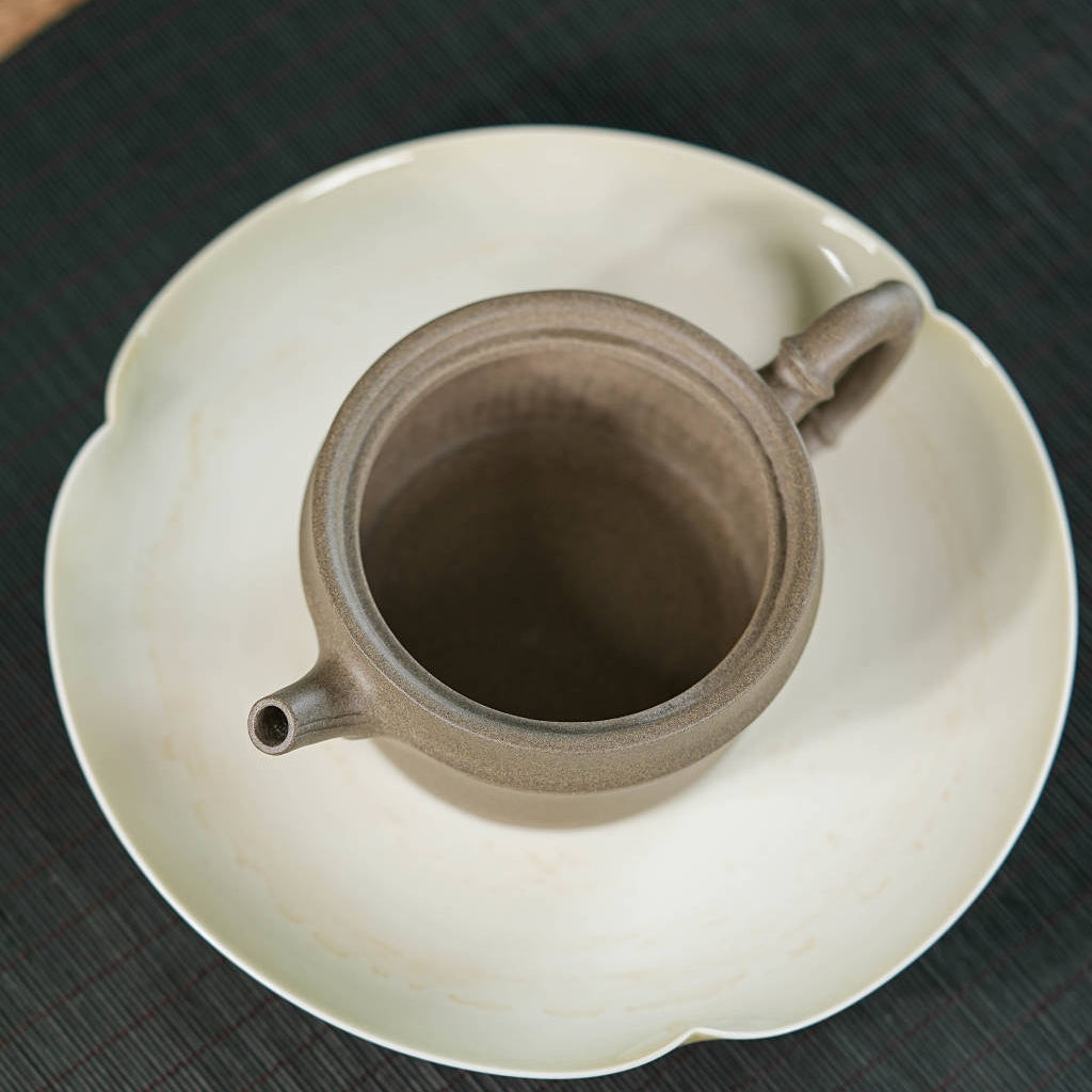 You Shi 140cc - Yixing Handmade Teapot 江苏宜兴