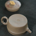 You Shi 140cc - Yixing Handmade Teapot 江苏宜兴