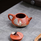 Yi Ming Jing Ren 200cc - Yixing Handmade Teapot 江苏宜兴