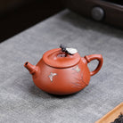 Yi Ming Jing Ren 200cc - Yixing Handmade Teapot 江苏宜兴